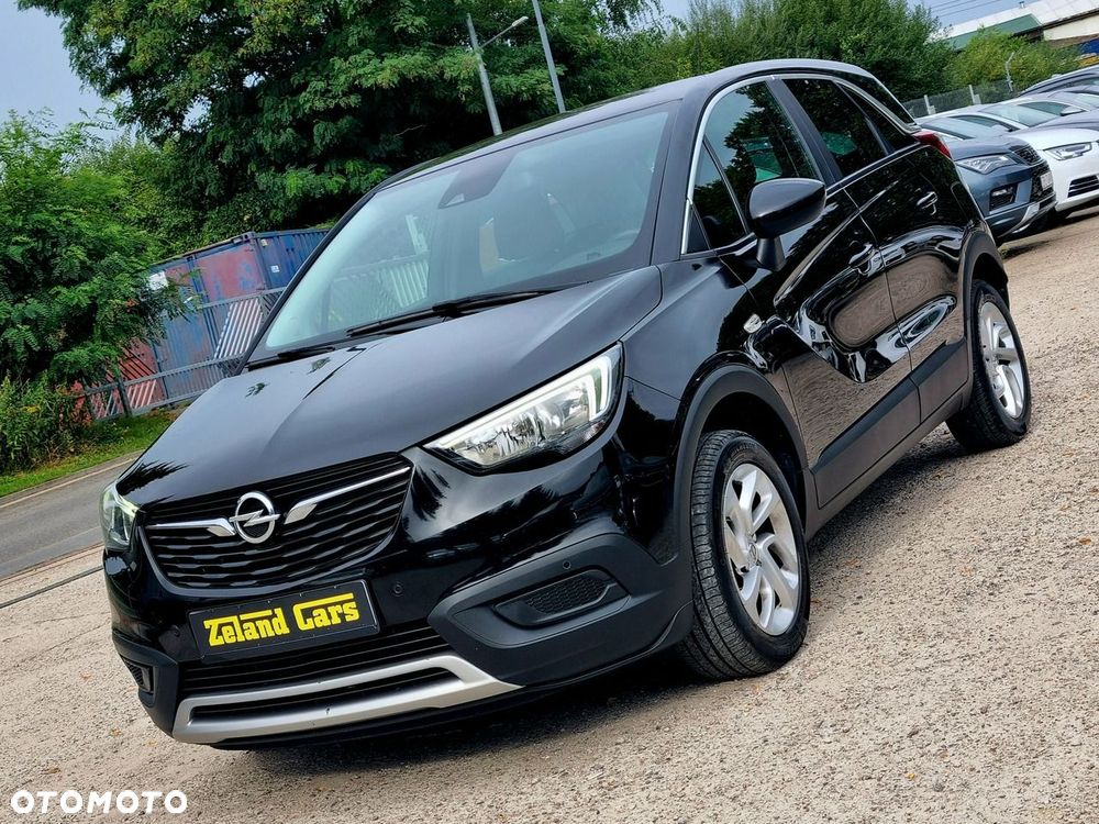 Opel Crossland X 1.2 Start/Stop Automatik Innovation - 1
