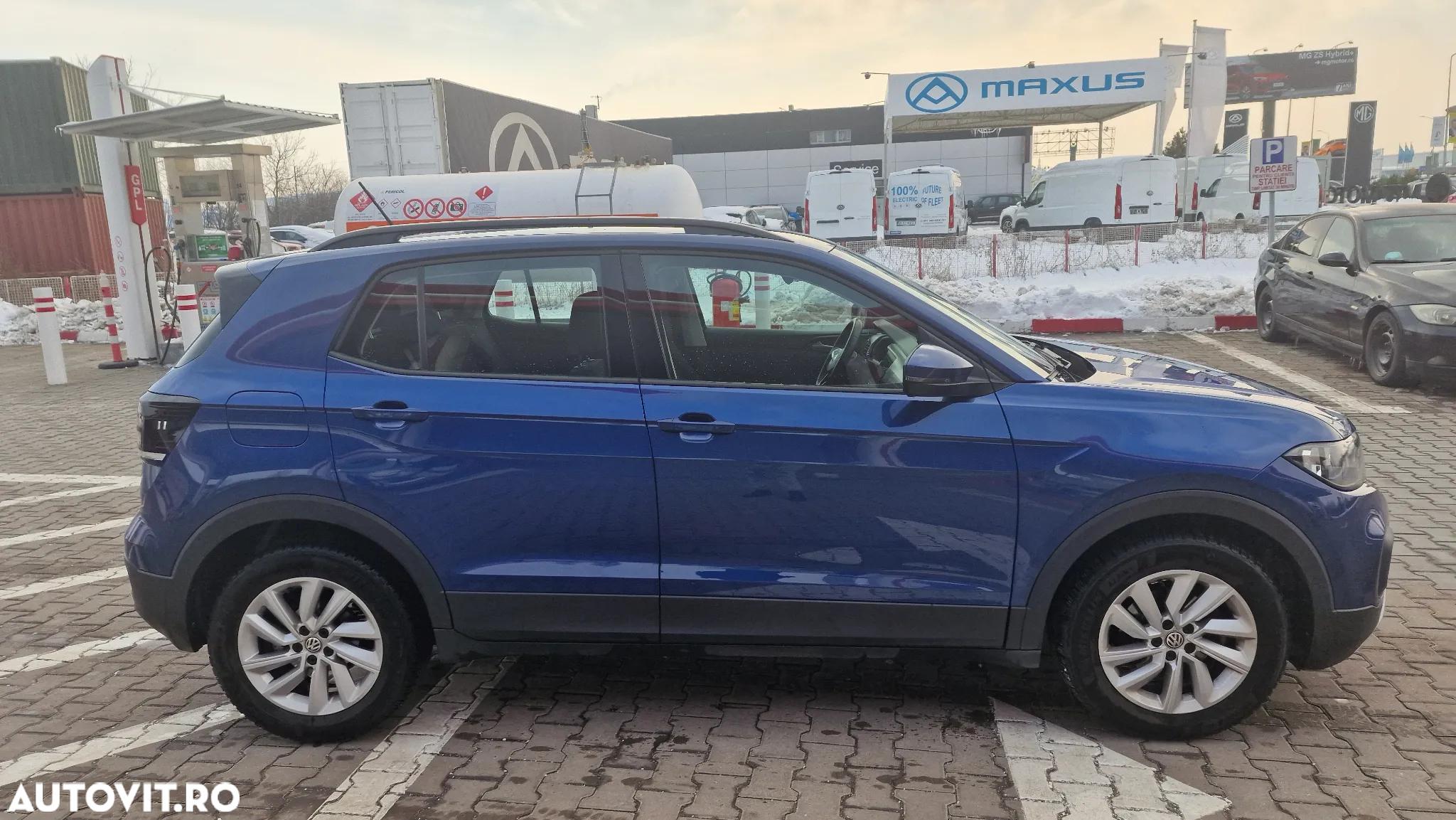 Volkswagen T-Cross 1.0 TSI Life - 13