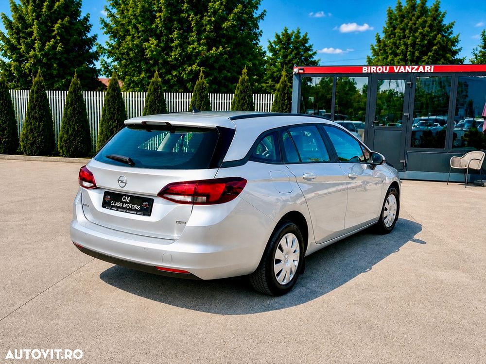 OPEL Astra 2018 — imagine 5