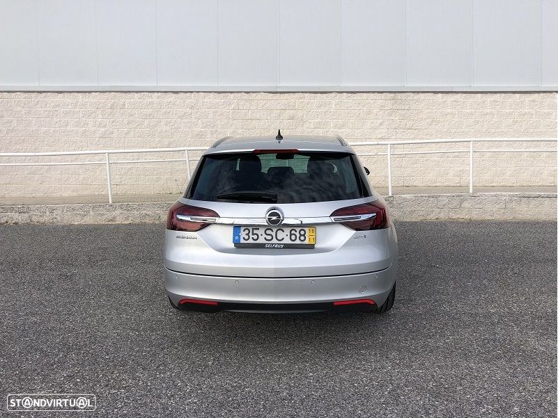 Opel Insignia Sports Tourer 1.6 CDTi Executive S/S - 5