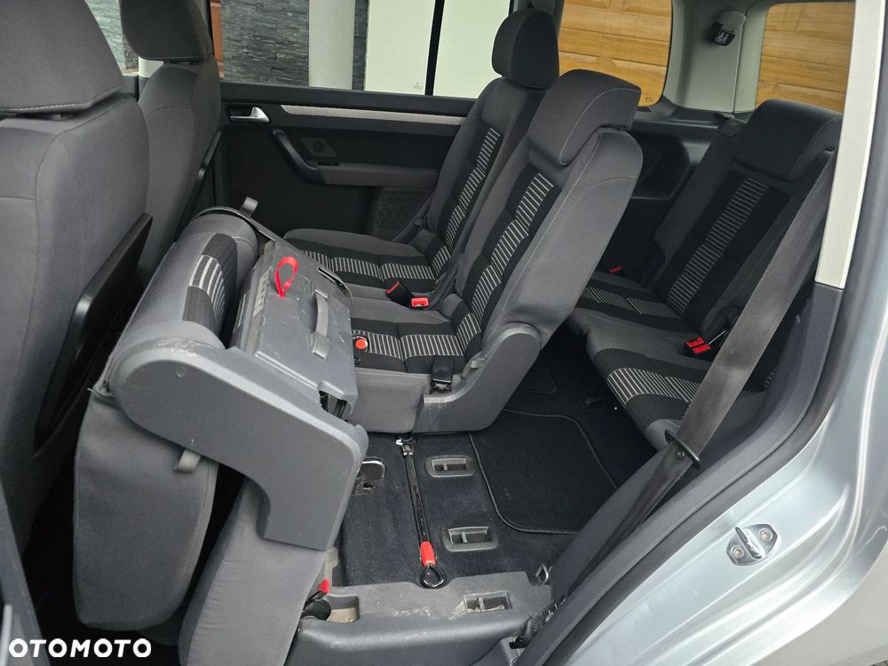 Volkswagen Touran 1.6 United - 21