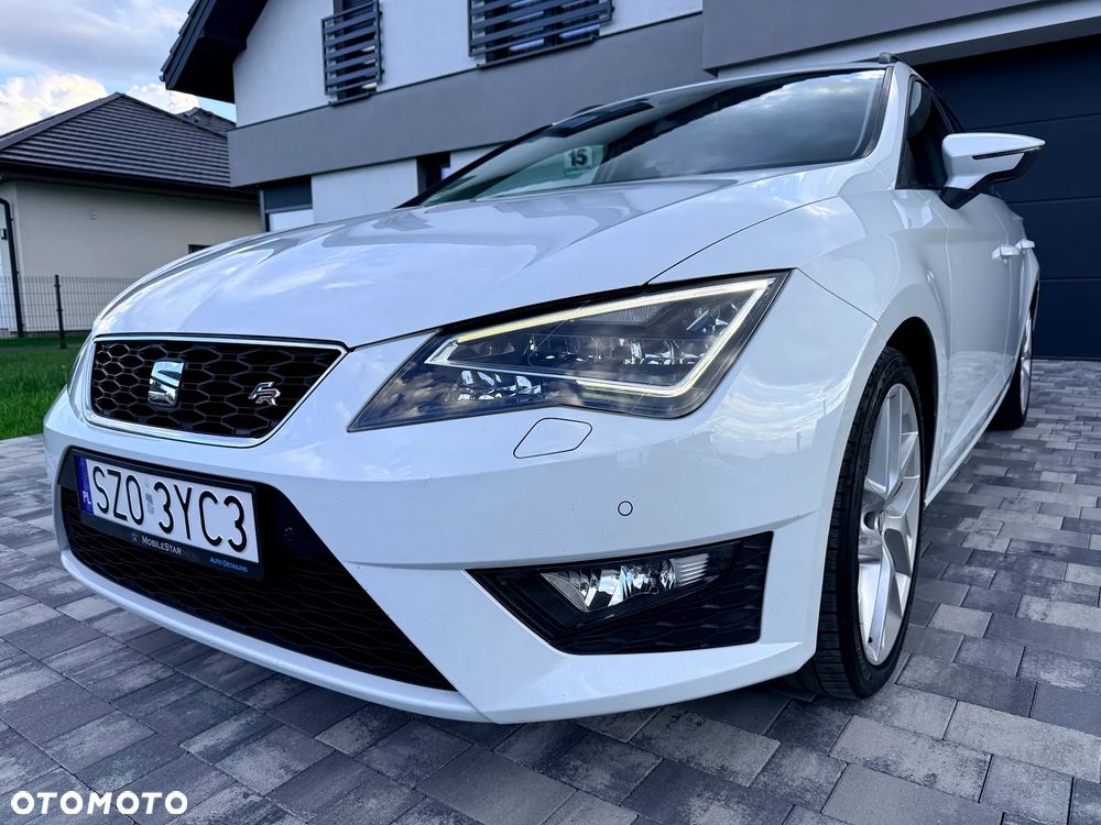 Seat Leon 1.8 TSI Start&Stop DSG FR - 34