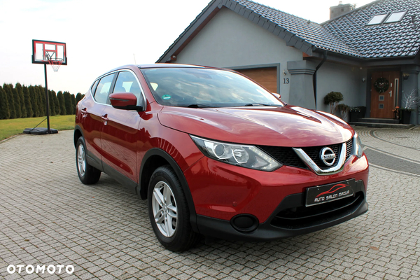 Nissan Qashqai 1.2 DIG-T N-Vision EU6