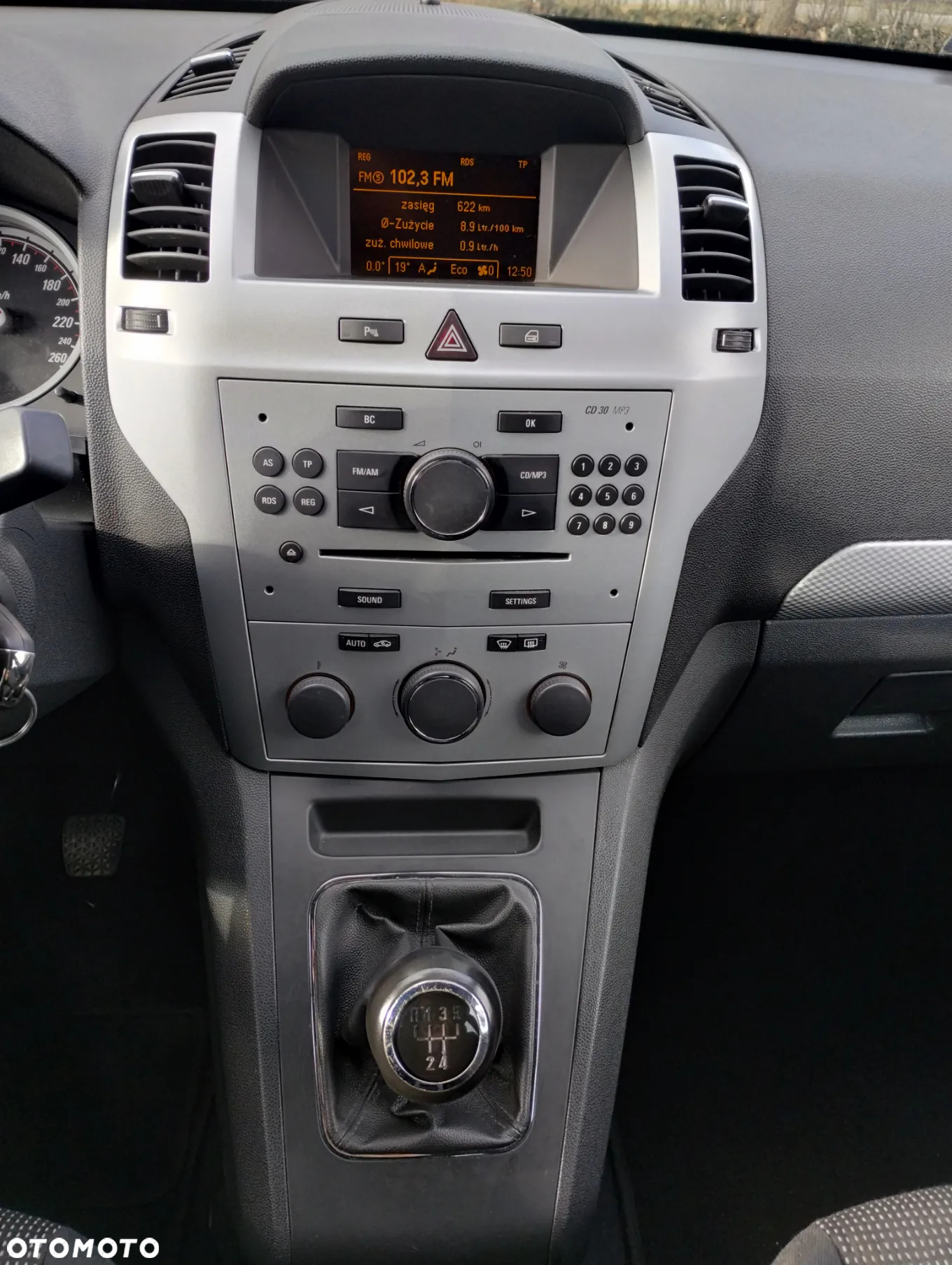 Opel Zafira 1.8 - 18