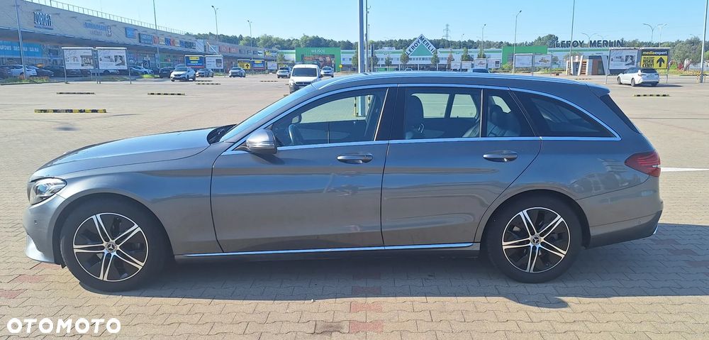 Mercedes-Benz Klasa C 200 9G-TRONIC - 6