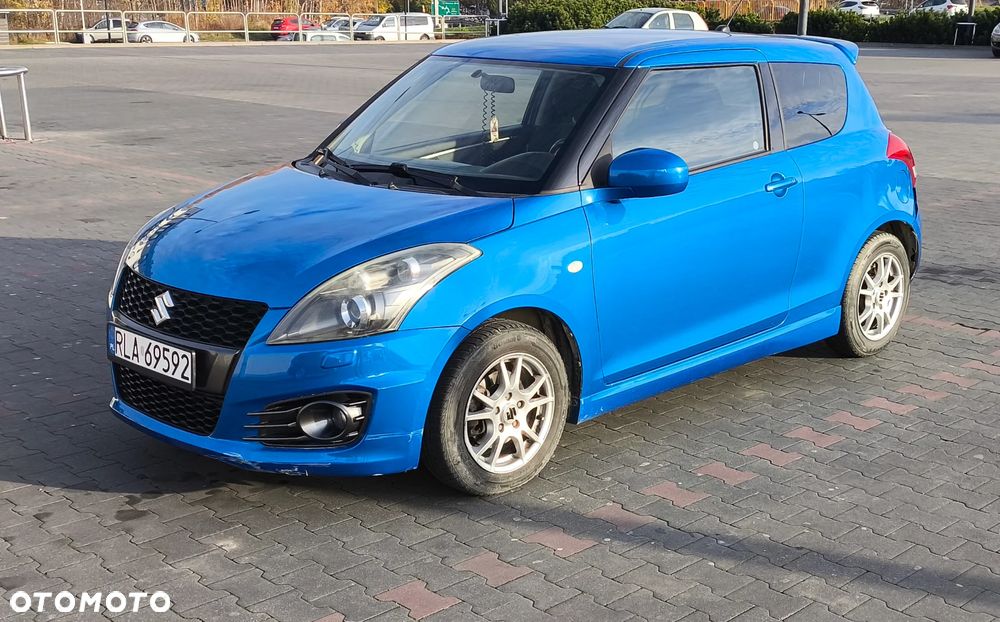 Suzuki Swift 1.6 Sport - 3