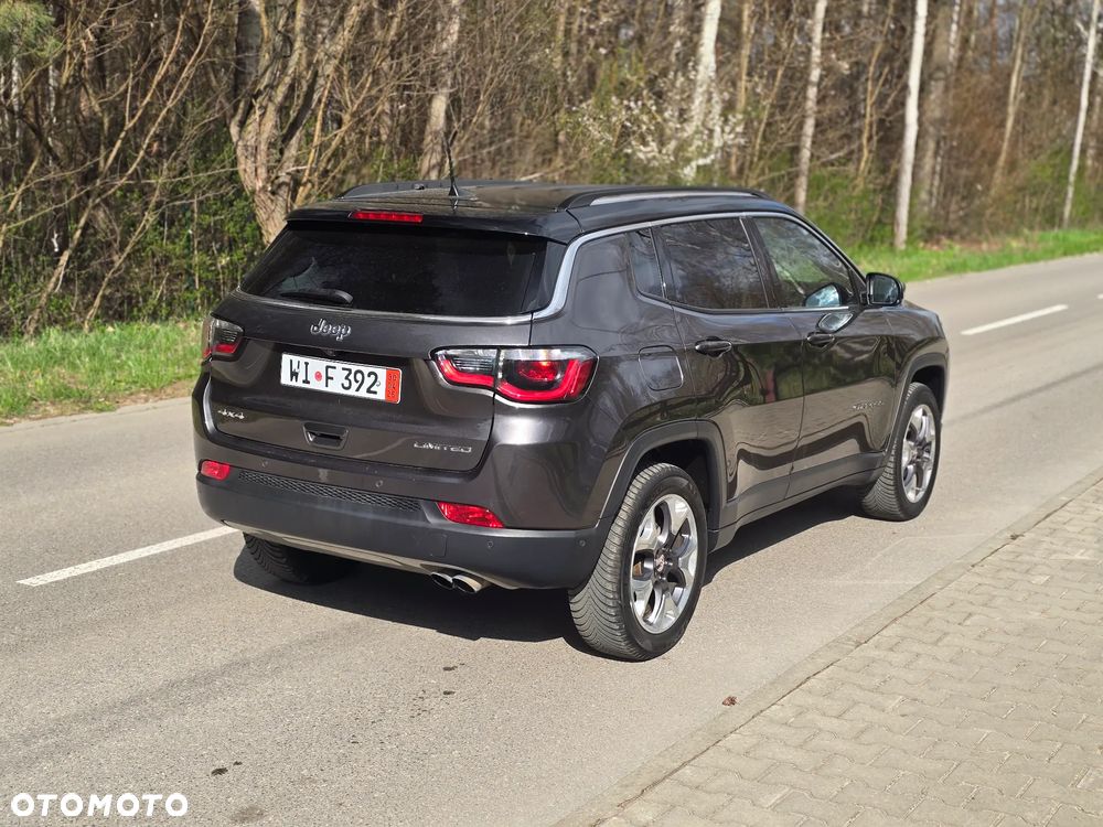 Jeep Compass 1.4 TMair Limited 4WD S&S - 15