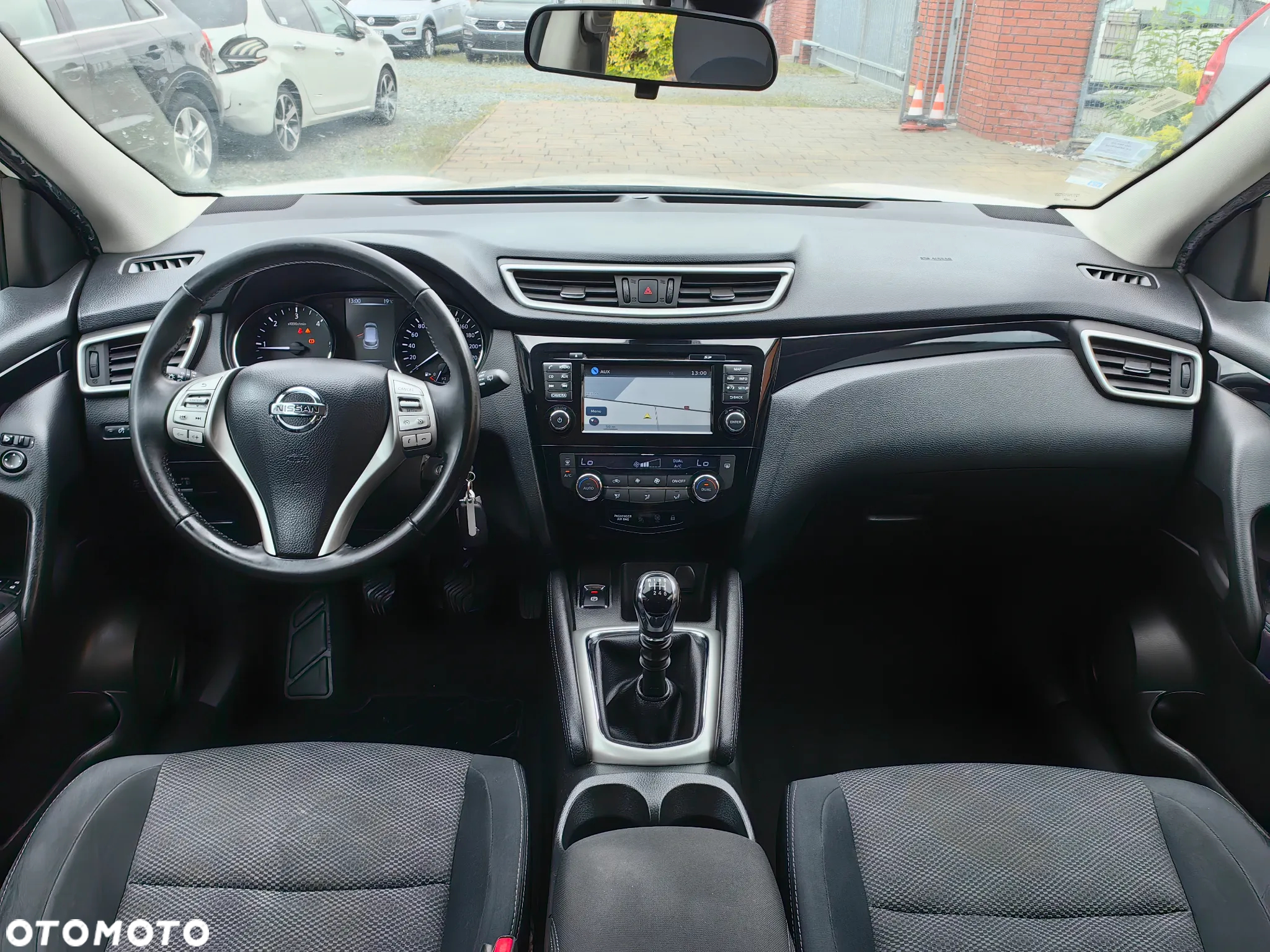 Nissan Qashqai 1.5 dCi Tekna - 19
