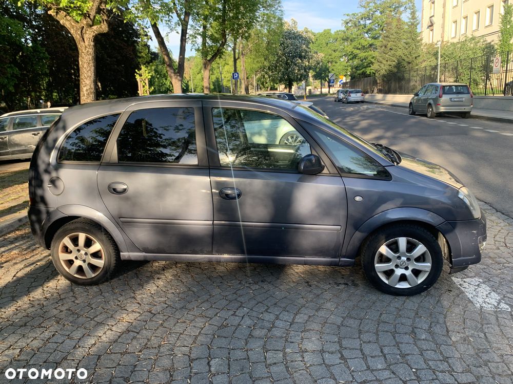 Opel Meriva 1.6 Cosmo MTA - 3