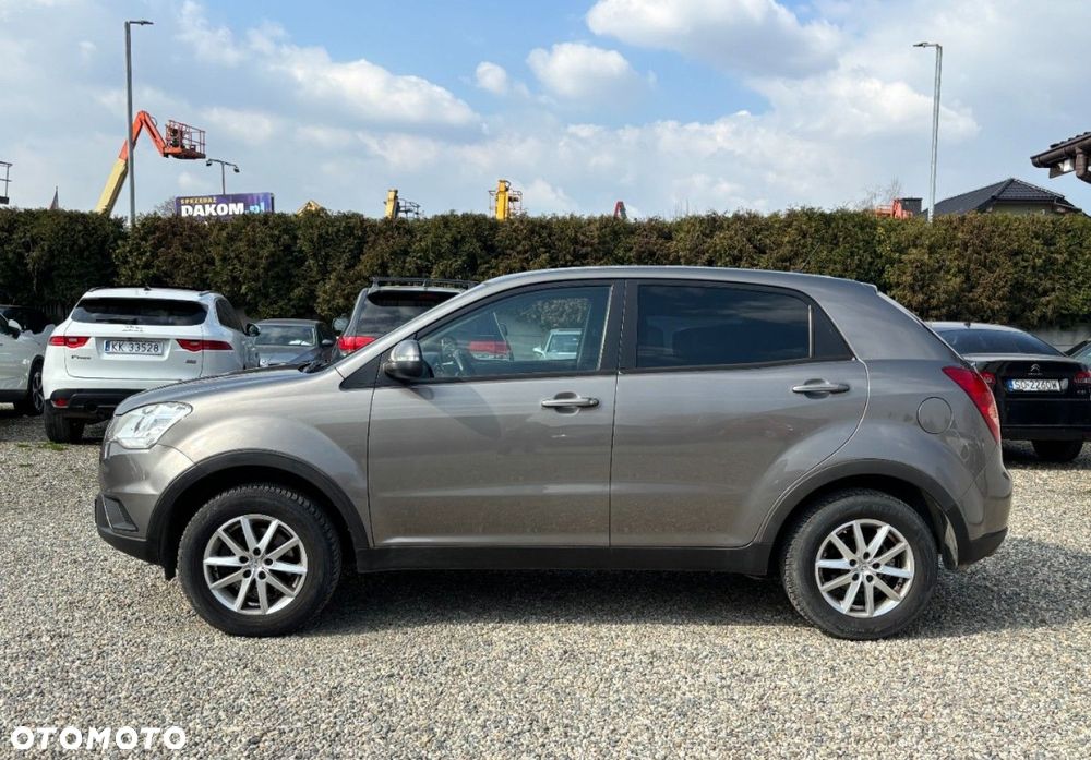 SsangYong/KGM Korando - 3