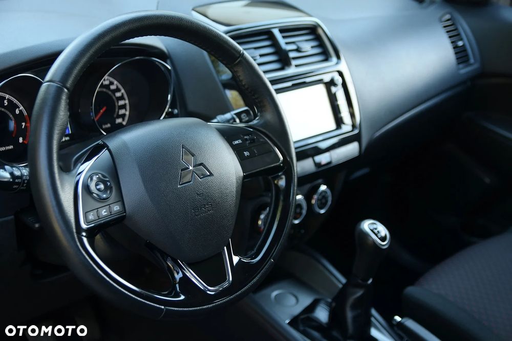 Mitsubishi ASX 1.6 ClearTec 2WD Active - 39