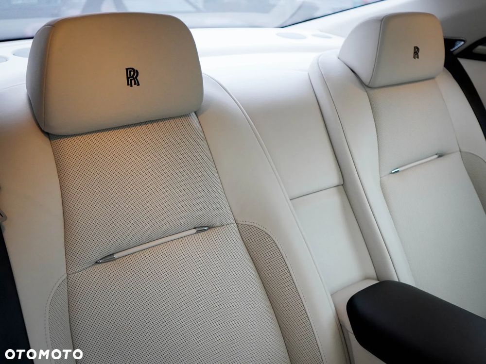 Rolls-Royce Wraith Standard - 33