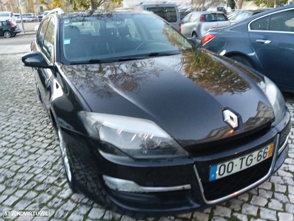 Renault Laguna Break 1.5 dCi Line 112g - 10