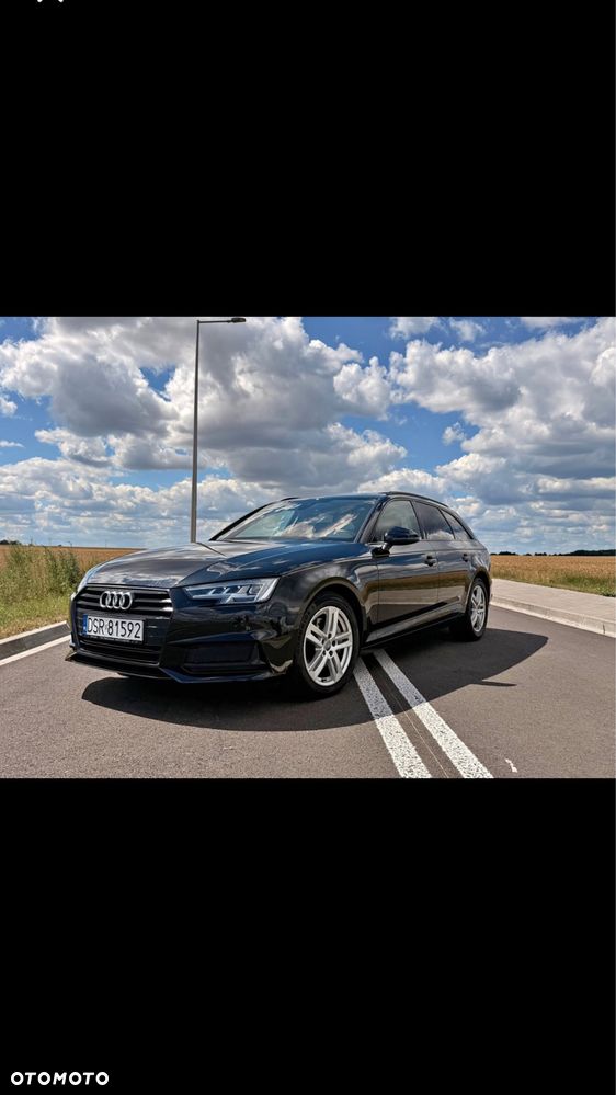 Audi A4 Avant - 1