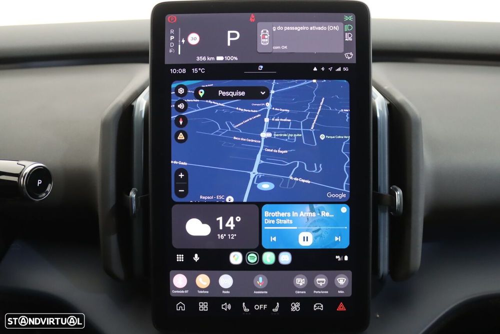 Volvo EX30 69 kWh Single Motor Extended Range Core - 18