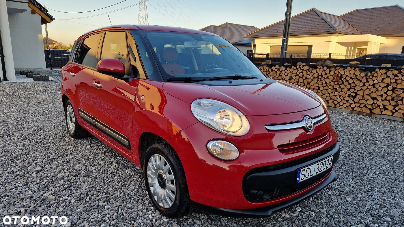 Fiat 500L 0.9 8V Twinair Lounge S&S - 18