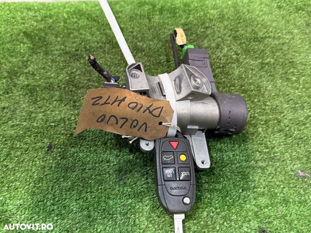CONTACT CU CHEIE VOLVO XC90 2.4 DIESEL 2010 COD OEM 8621509 28162483 8645228 2006-2014 - 1