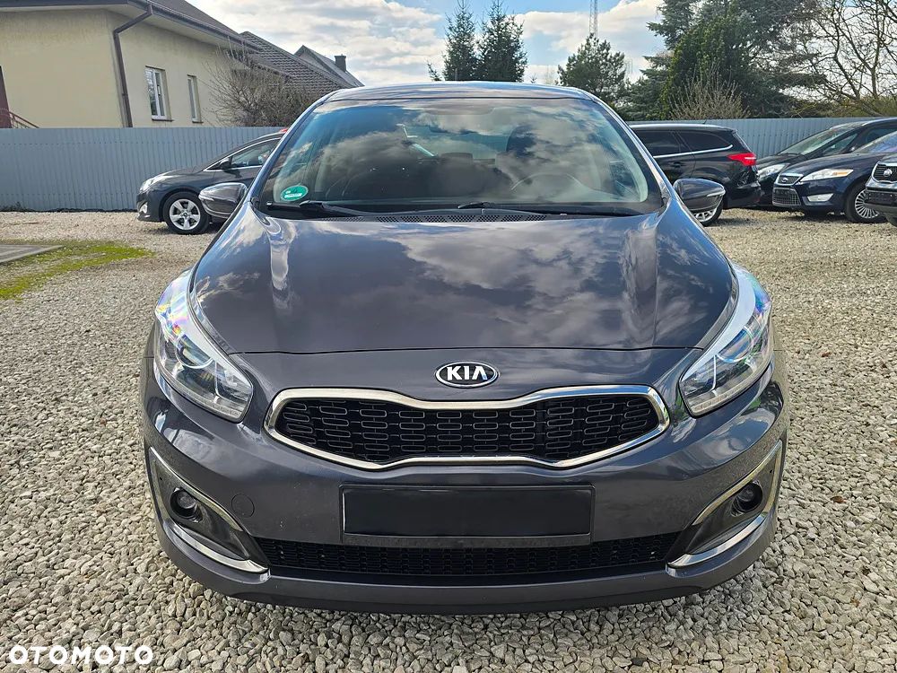 Kia Ceed 1.6 Crdi Optimum - 4