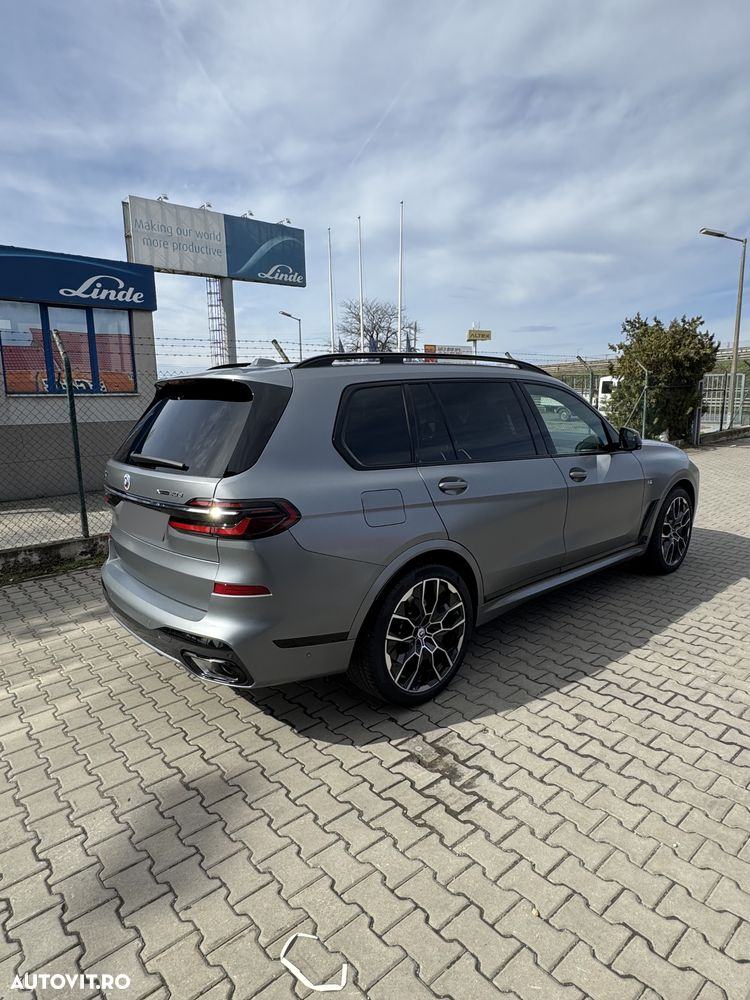 BMW X7 xDrive40d AT MHEV - 5