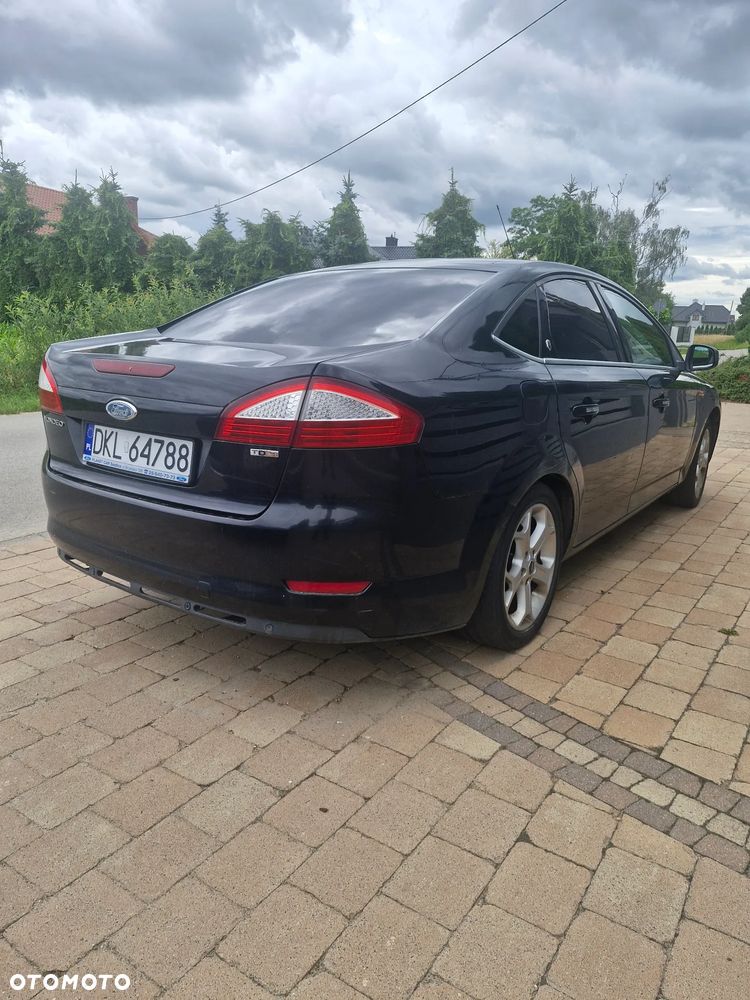Ford Mondeo 2.2 TDCi Ghia - 4