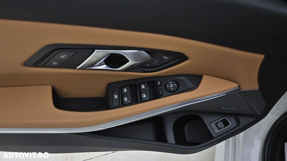 BMW Seria 3 320d xDrive AT MHEV - 12