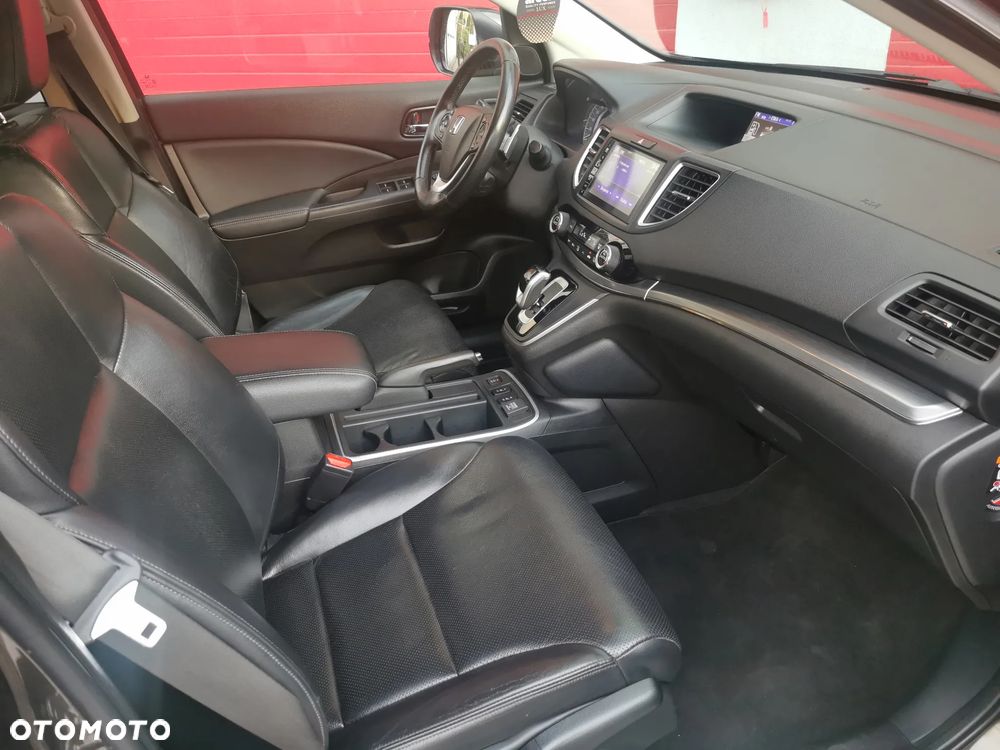Honda CR-V 1.6i-DTEC Executive - 12