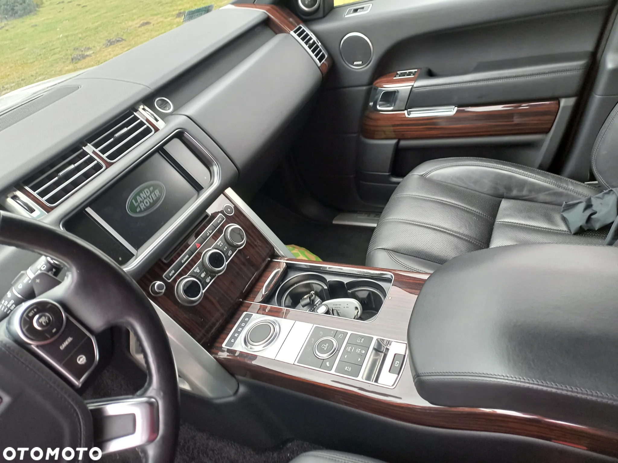 Land Rover Range Rover 4.4SD V8 Vogue - 4