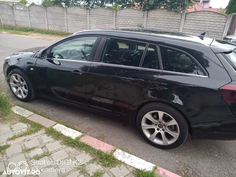 Opel Insignia 2.0 CDTi ECOTEC ECOFLEX Star/Stop Edition - 1