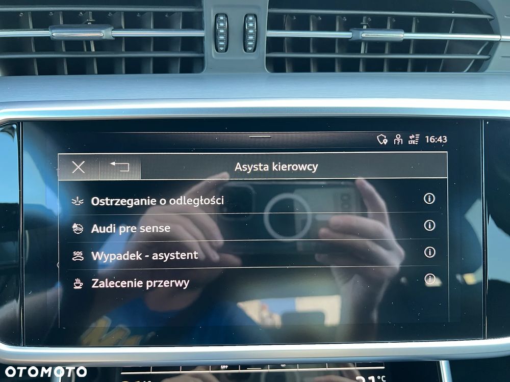 Audi A6 Avant 45 TFSI mHEV S Line S tronic - 29