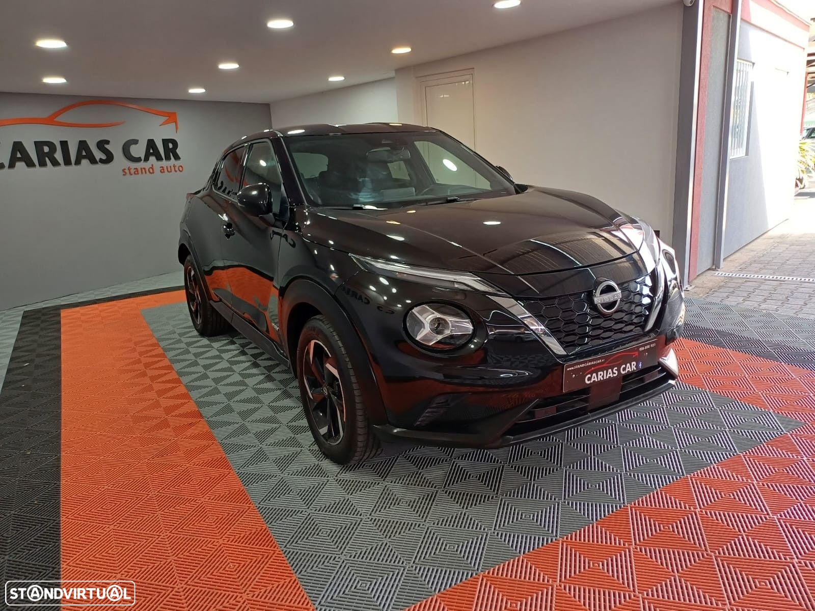 Nissan Juke 1.6 Hybrid N-Connecta - 2