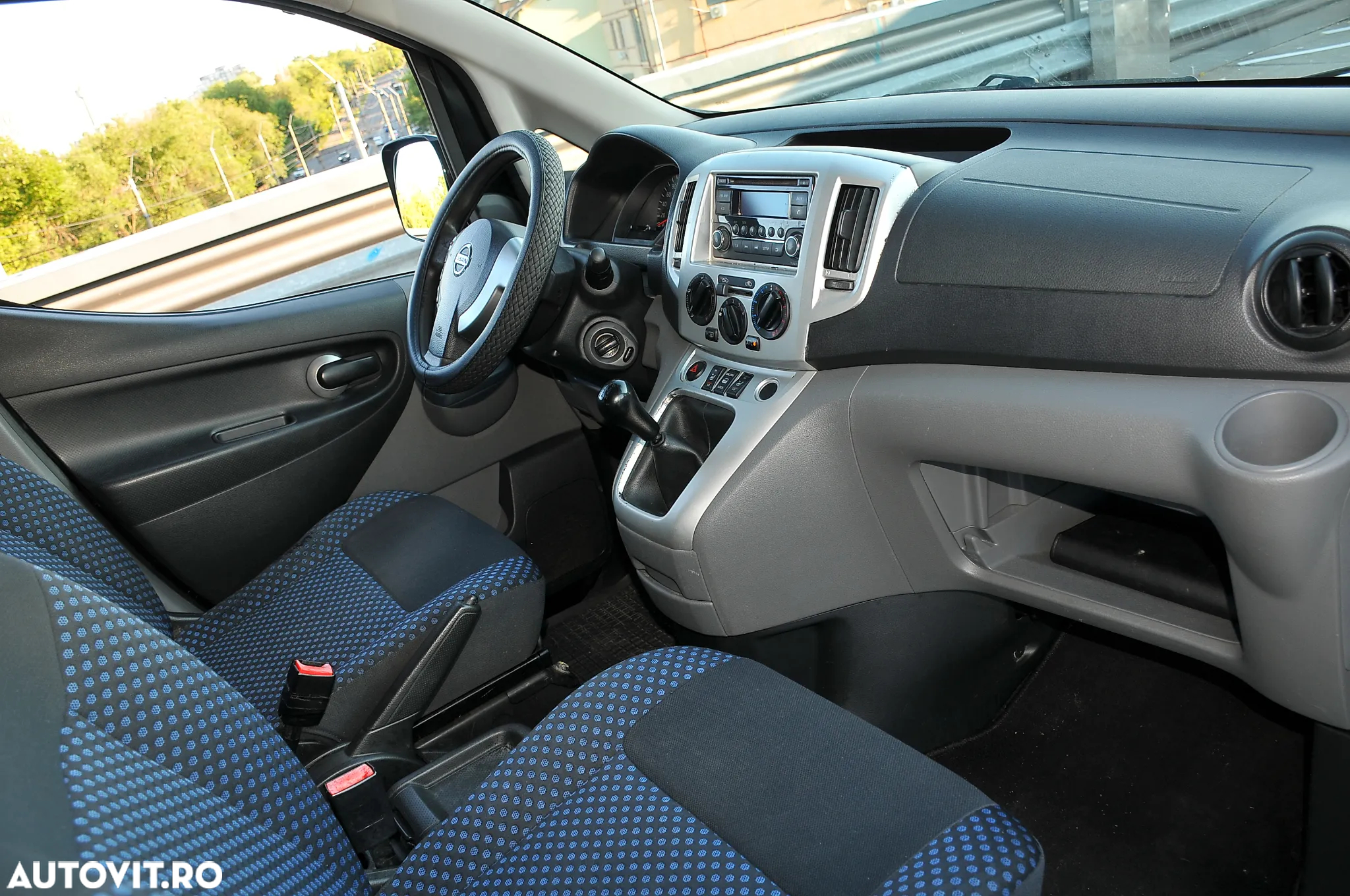 Nissan NV200 Evalia 1.5 Acenta - 10