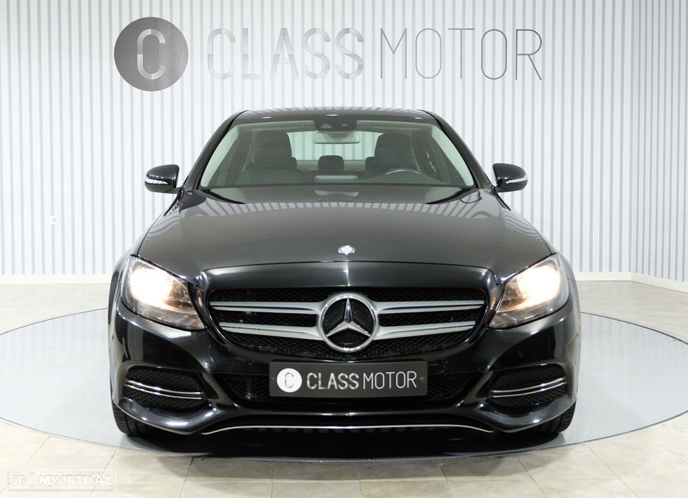 Mercedes-Benz C 220 BlueTEC Avantgarde - 8