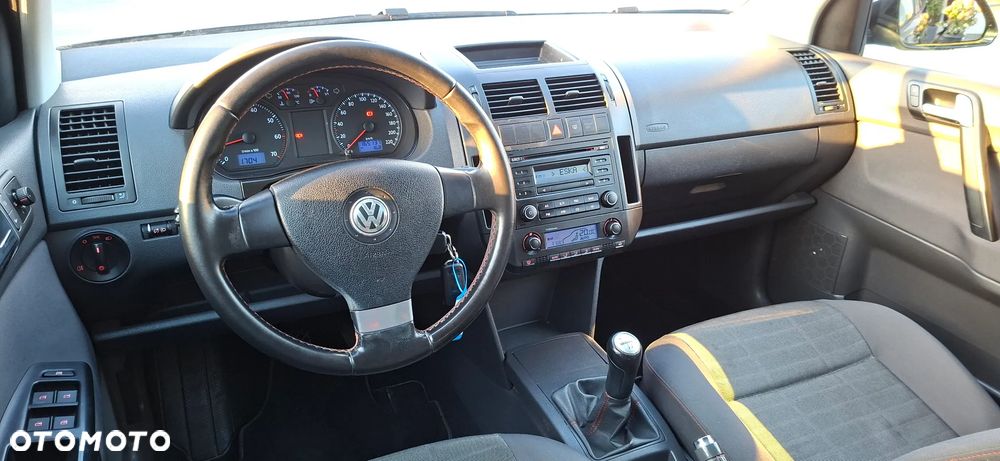 Volkswagen Polo 1.4 Goal - 30