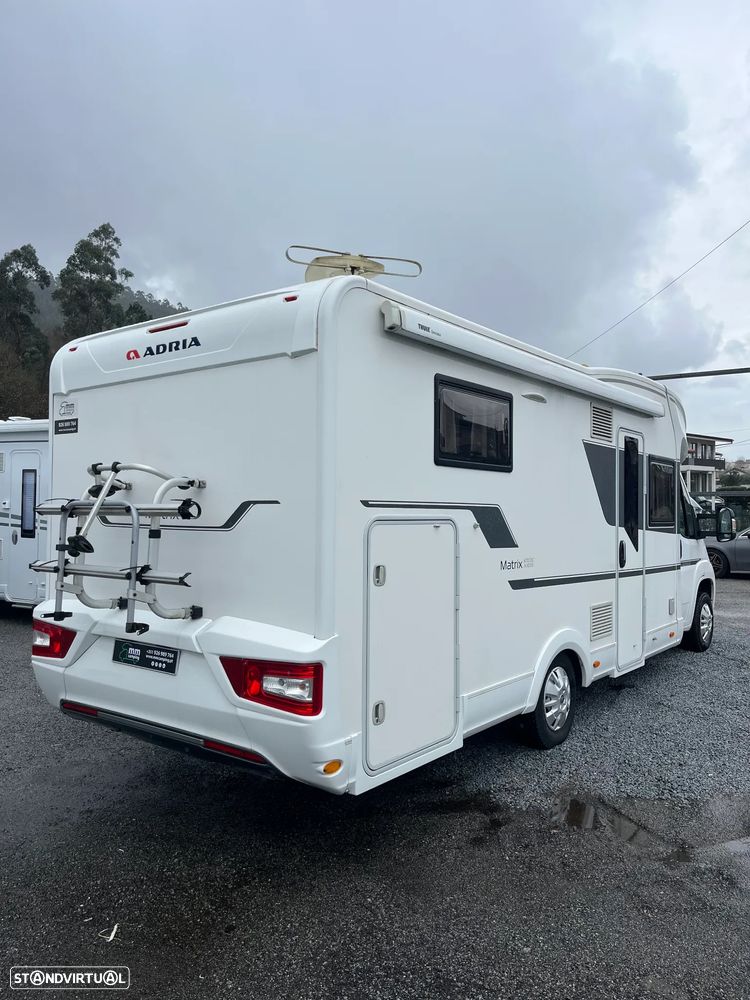 Adria Matrix Axess 670 DC - 5
