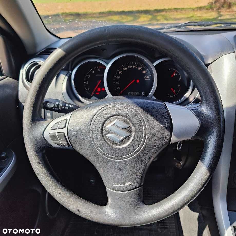 Suzuki Grand Vitara - 6