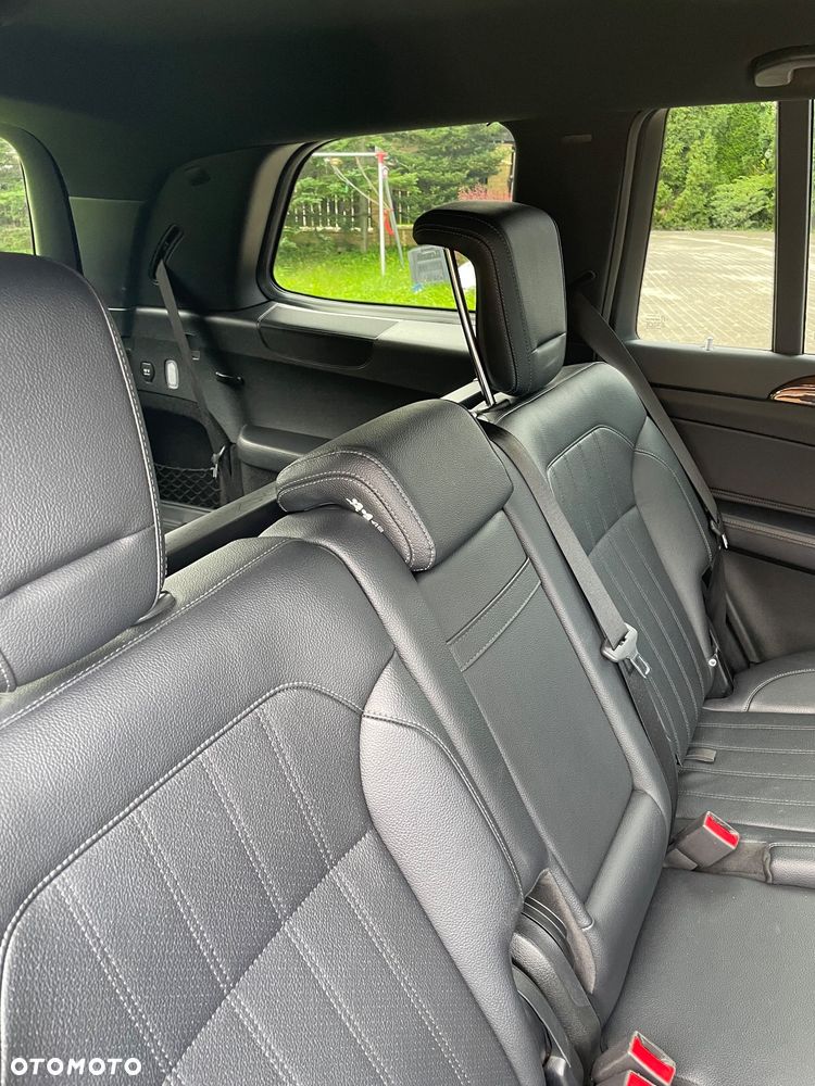 Mercedes-Benz GLS 400 4Matic 9G-TRONIC - 5