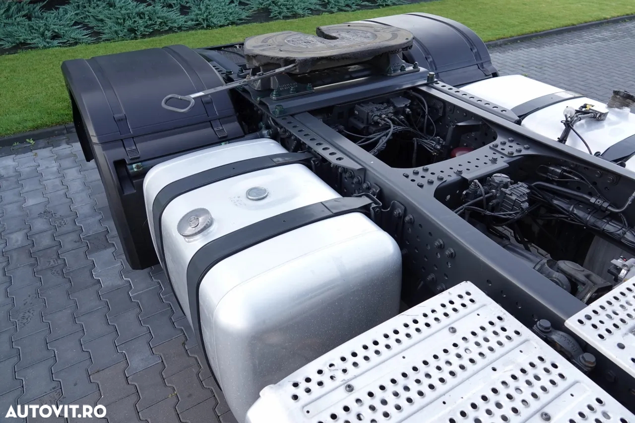 Mercedes-Benz ACTROS 1845 / I-PARK COOL / FĂRĂ RETARDER / 2017 / STREAM SPACE / IMPORTAT - 16