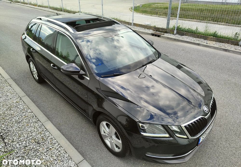Skoda Octavia 1.6 TDI DSG Premium Edition - 11