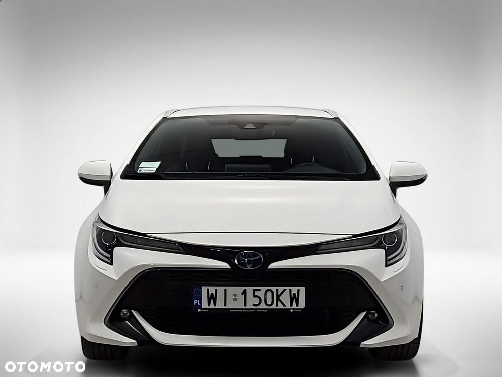 Toyota Corolla 2.0 Hybrid Executive - 8