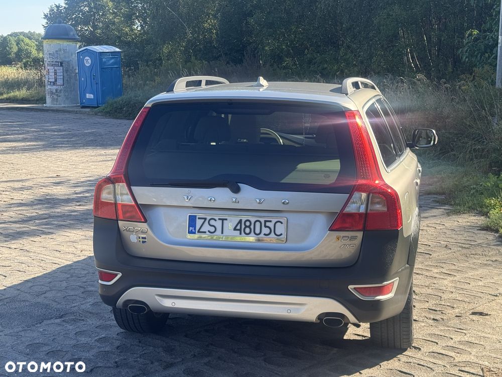 Volvo Xc 70 2010 photo 4
