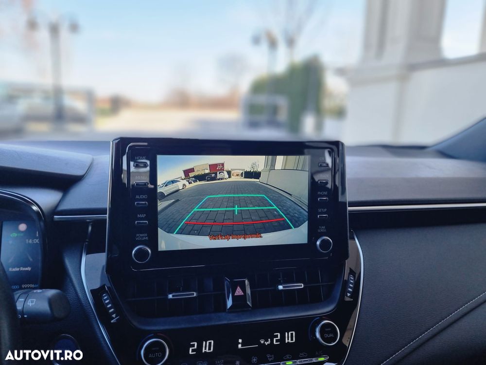 Toyota Corolla 1.8 HSD Dynamic - 20