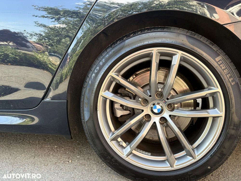 BMW Seria 5 520d AT - 15