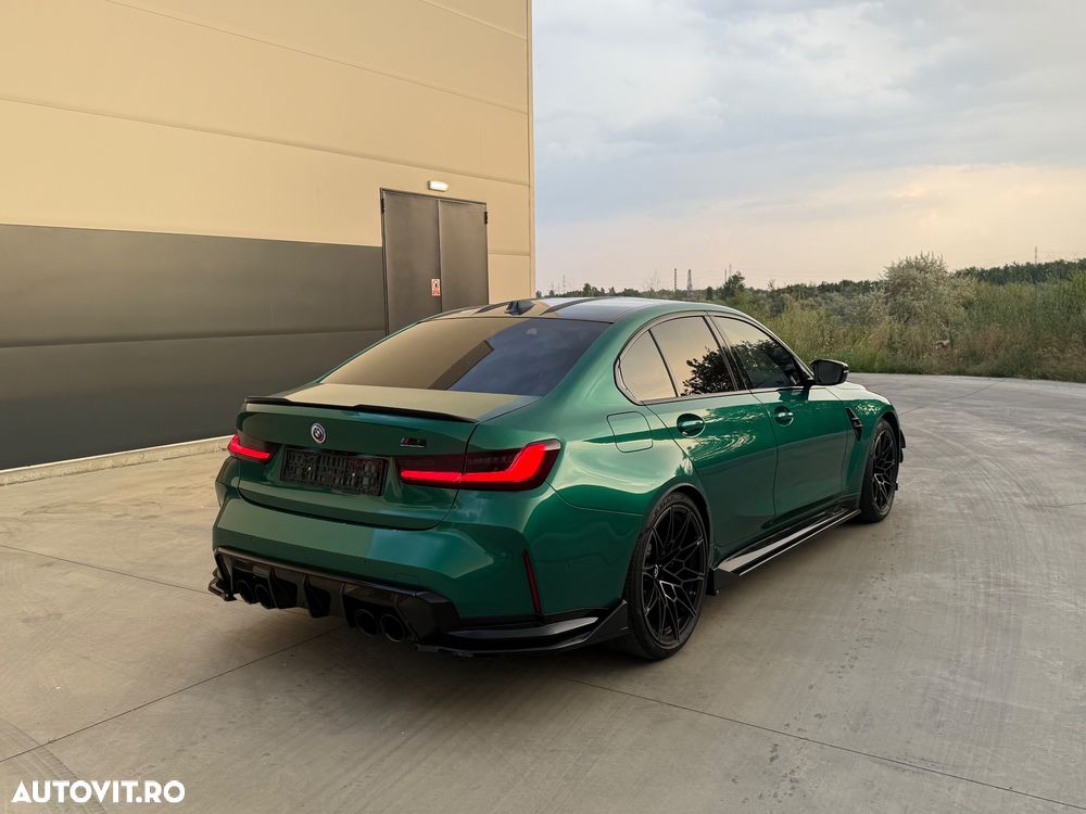 BMW M3 Competition xDrive AT - 5