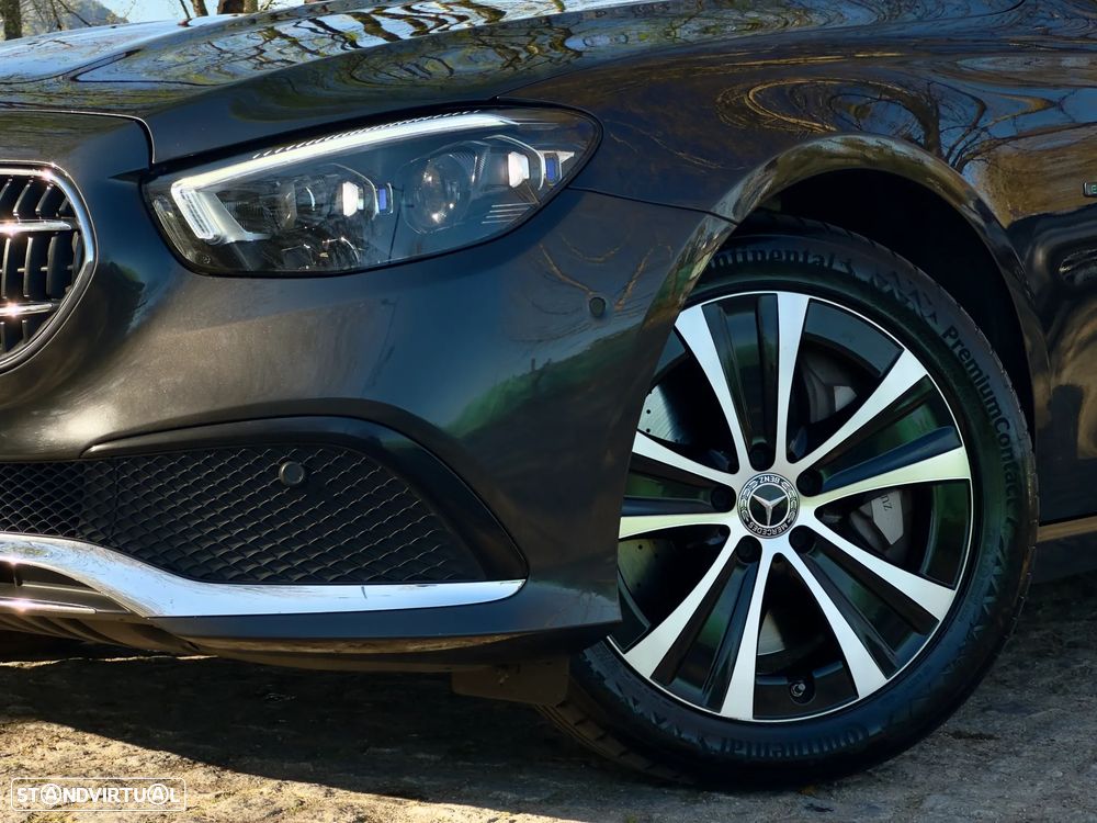 Mercedes-Benz E 300 de 9G-TRONIC Avantgarde - 3