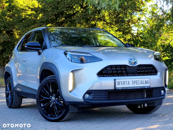 Toyota Yaris Cross Hybrid 1.5 Executive