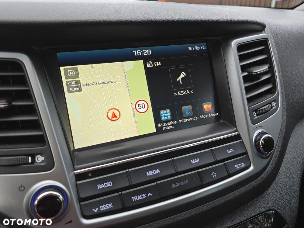 Hyundai Tucson - 20