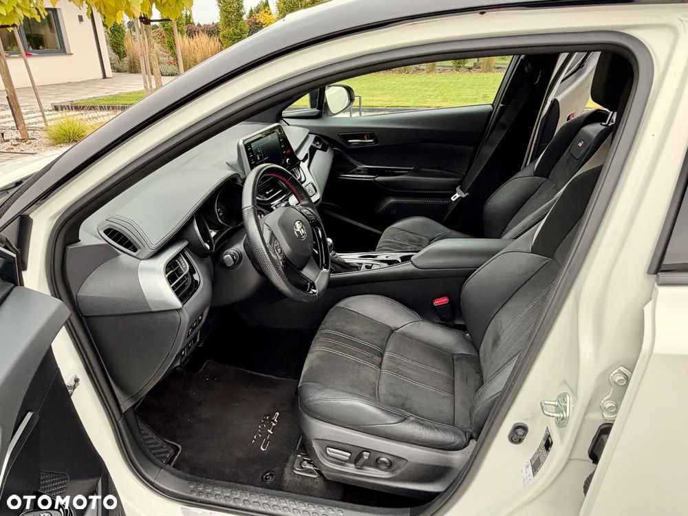 Toyota C-HR 2.0 Hybrid GR Sport - 16