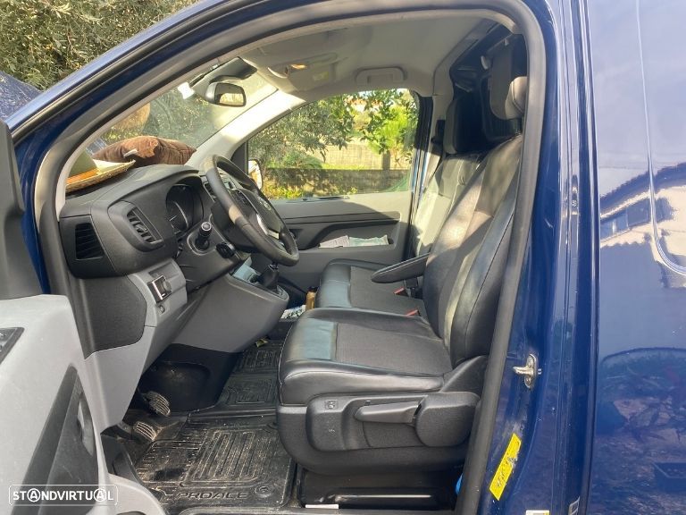 Toyota Proace 2.0 D-4D L2 6L - 5