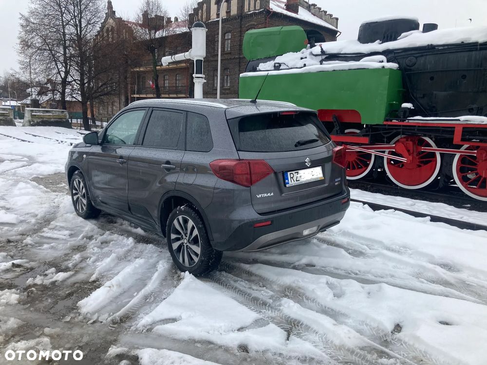 Suzuki Vitara 1.4 Boosterjet SHVS Elegance 4WD - 4