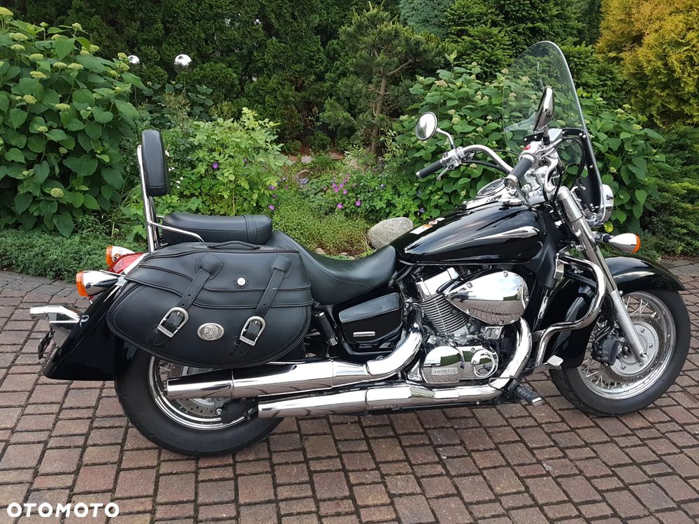 Honda Shadow - 5
